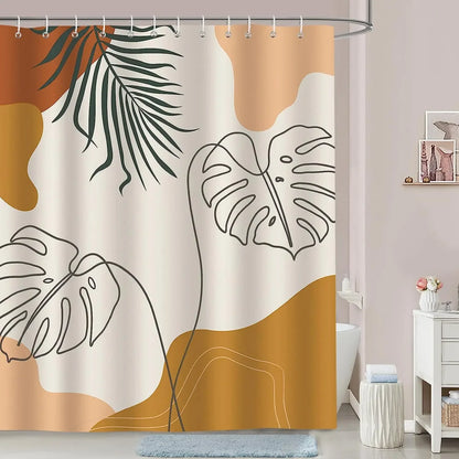 Bohemian Shower Curtain