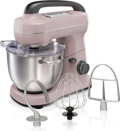 Electric Stand 4 Quarts Mixer