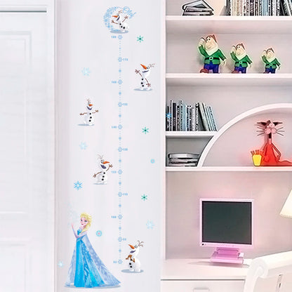 Princess Wall Stickers For Kids Room