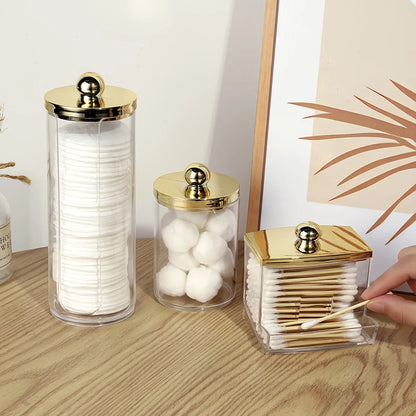 Bathroom Organizer Containers