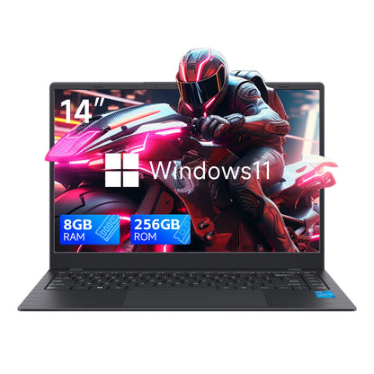 14 Inch Windows 11 Laptops Computer