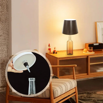 Portable LED Table Lamp