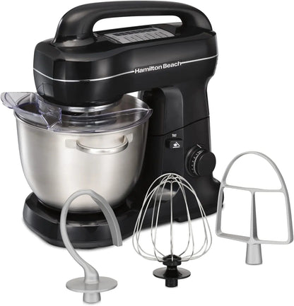 Electric Stand 4 Quarts Mixer