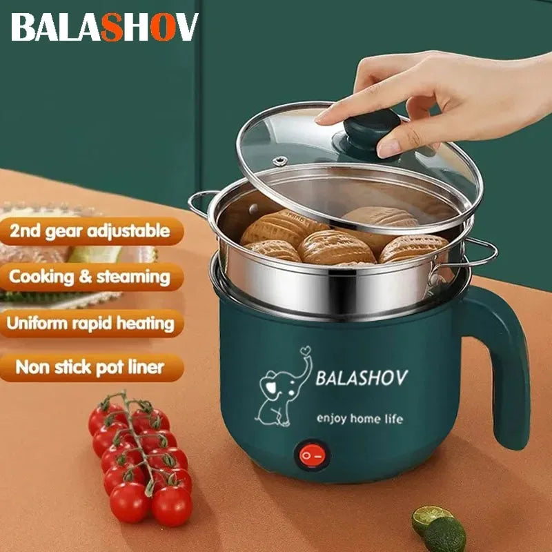 Mini Home Cooking Rice Cooker