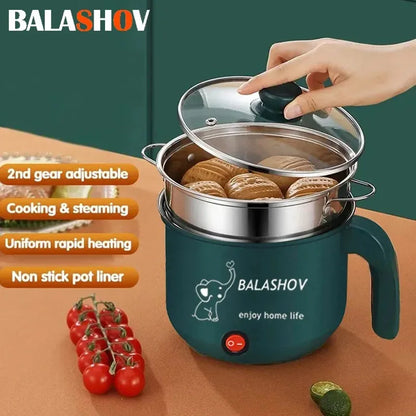 Mini Home Cooking Rice Cooker