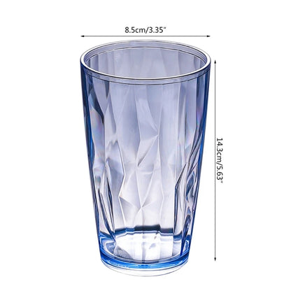Acrylic Drinking Glasses