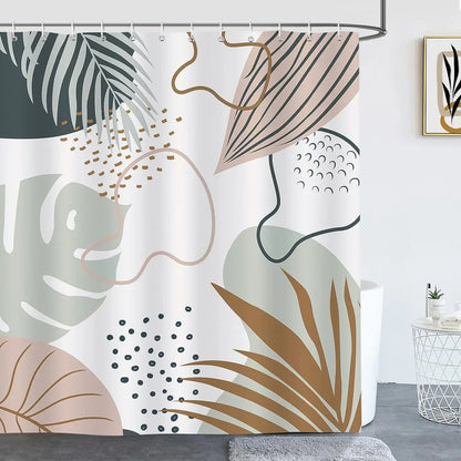 Bohemian Shower Curtain
