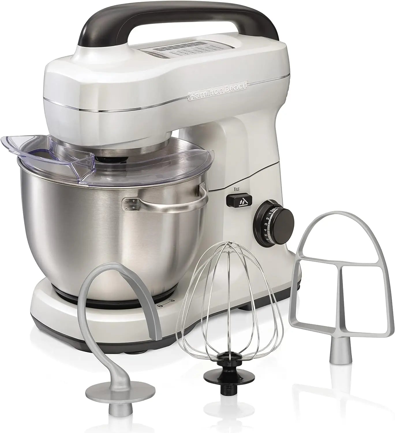 Electric Stand 4 Quarts Mixer