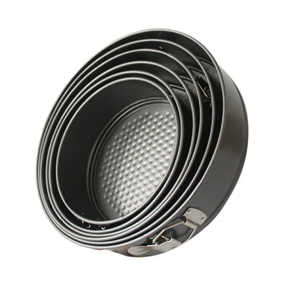 Leakproof Cake Baking Pans