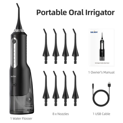 Water Flosser for Teeth Irrigation And Whitening